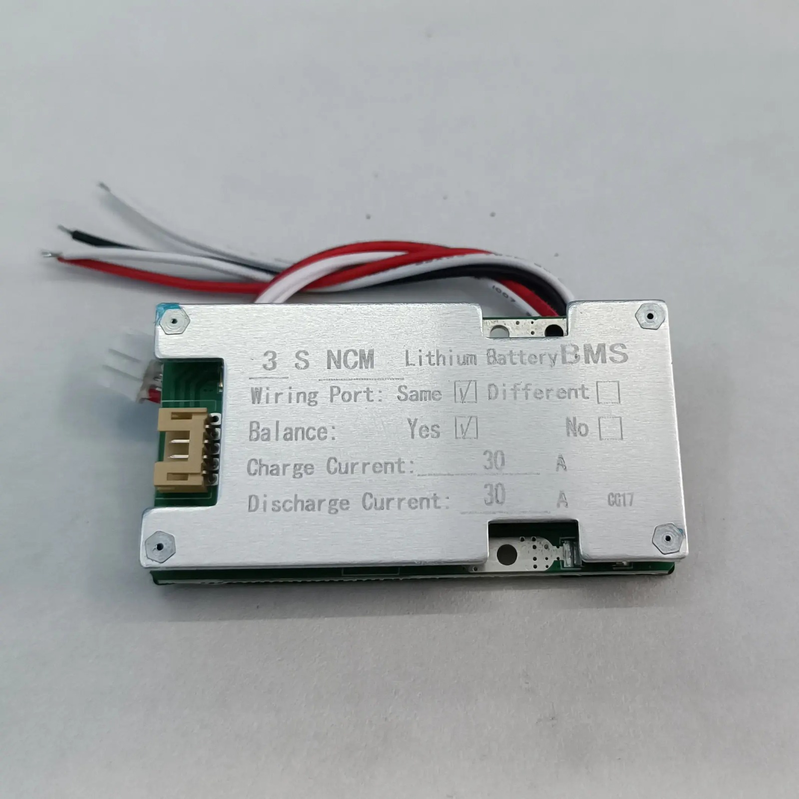 BMS NMC 3S 30A (TDT) (35e0)