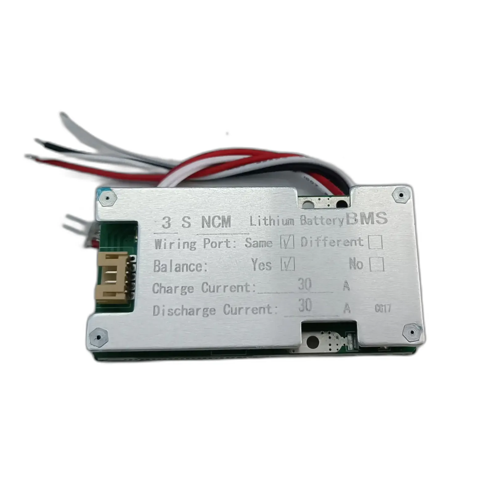 BMS NMC 3S 30A (TDT) (35e0)