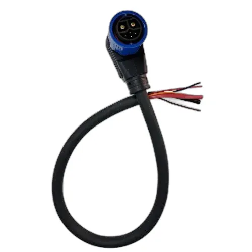 AMPR 2+4 MALE 6 WIRE CAN L-500MM (0cd7)