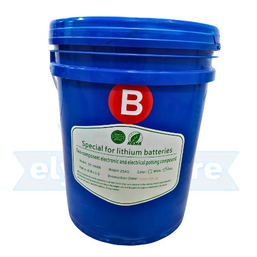 BATTERY POTTING TWO COMPONENT (A+B) 50KG (36cb)