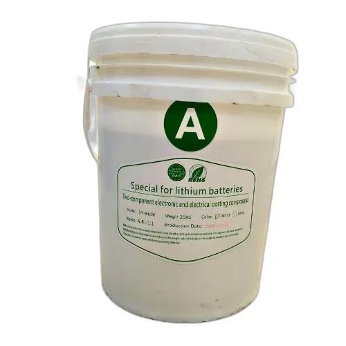 BATTERY POTTING TWO COMPONENT (A+B) 50KG (36cb)