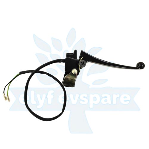 BRAKE ASSY OKI [RIGHT] (35be)