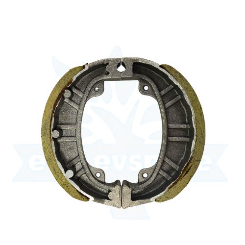 BRAKESHOE 110MM  BLACK/BLUE BOX (2e32)