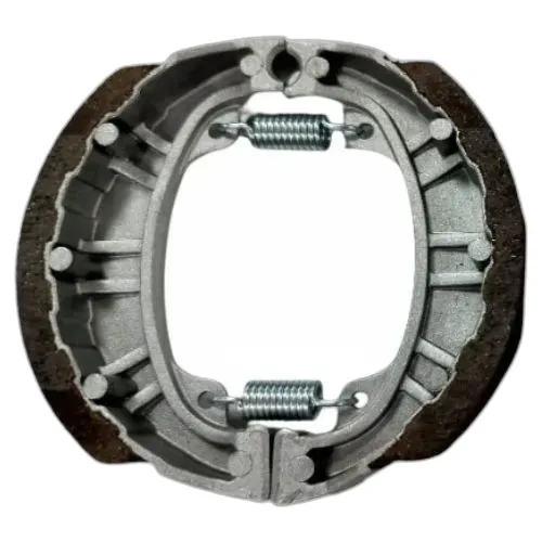 BRAKESHOE IMPORTED with BOX 110MM RED (00cc)