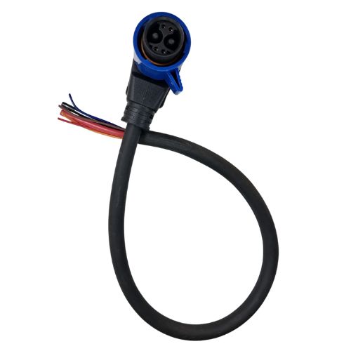 CHAK OKI MALE with 6 WIRE CAN (1dd2)