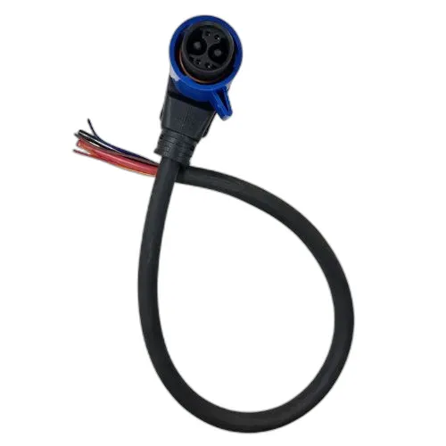 CHAK OKI MALE with 6 WIRE CAN (1dd2)