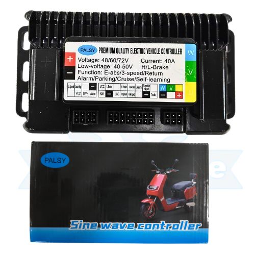 CONT. PALSY 48/60/72V+40A (SMART) (23a2)