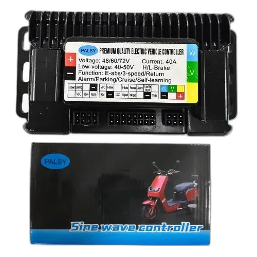 CONT. PALSY 48/60/72V+40A (SMART) (23a2)