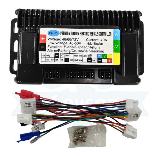 CONT. PALSY 48/60/72V+40A (SMART) (23a2)
