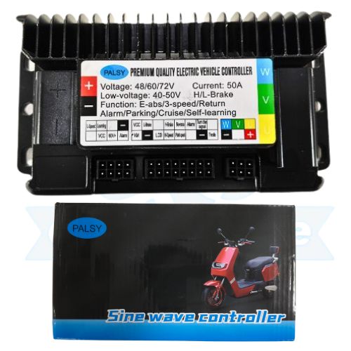 CONT. PALSY 48/60/72V+50A (SMART) (23a3)