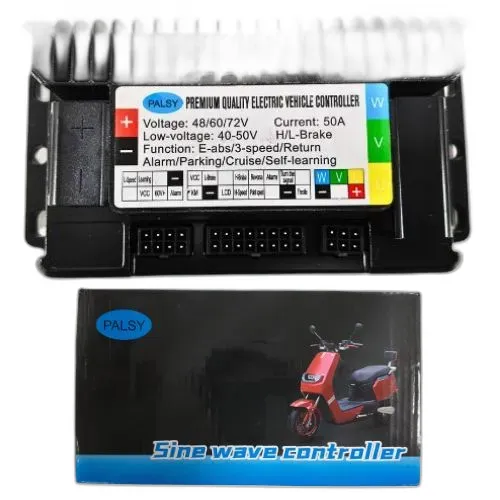 CONT. PALSY 48/60/72V+50A (SMART) (23a3)