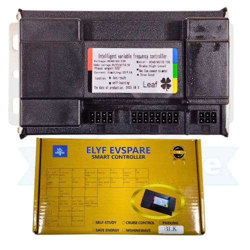 CONT. (SMART) [BLK 48/60/72V+35A] (26cf)