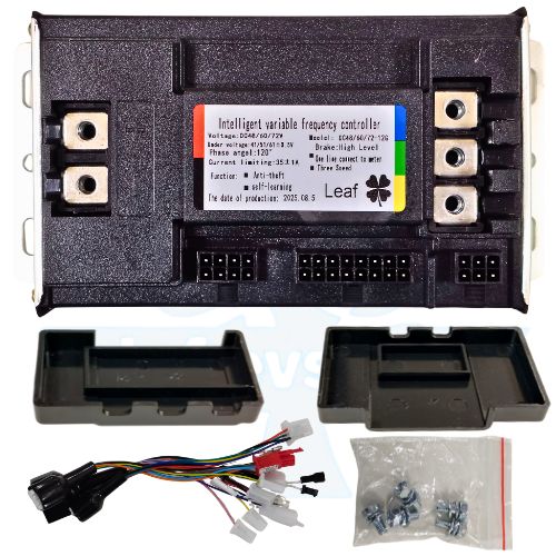 CONT. (SMART) [BLK 48/60/72V+35A] (26cf)