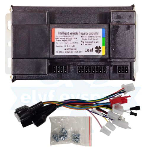 CONT. (SMART) [BLK 48/60/72V+35A] (26cf)