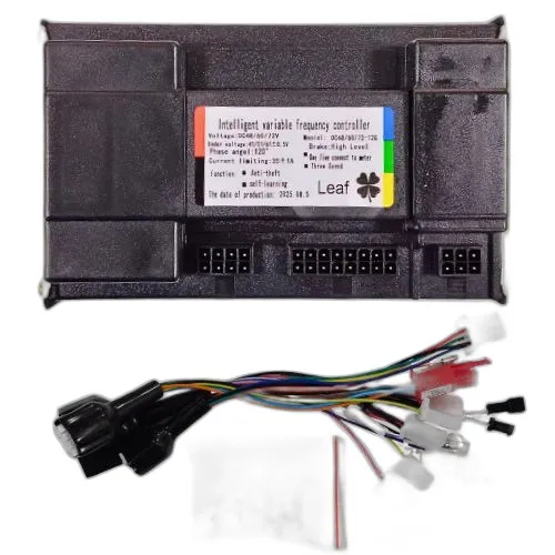 CONT. (SMART) [BLK 48/60/72V+35A] (26cf)