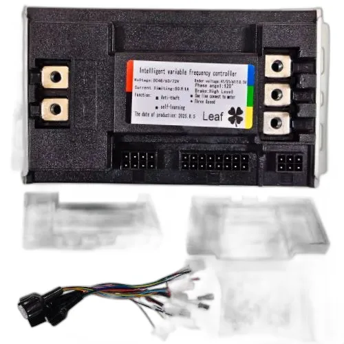 CONT. (SMART) [BLK 48/60/72V+50A] (26ce)