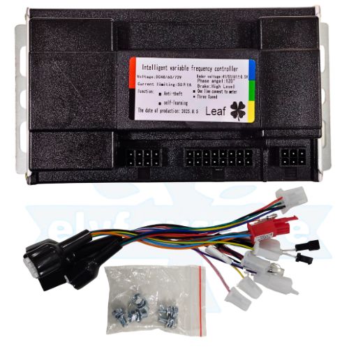 CONT. (SMART) [BLK 48/60/72V+50A] (26ce)