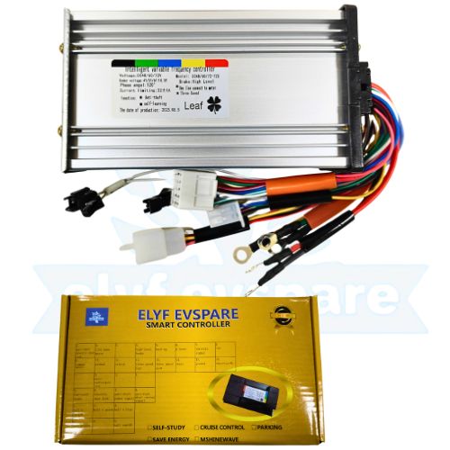 CONT (WIRED) [13P 48/60/72V+32A] SPL COUPLER (290d)