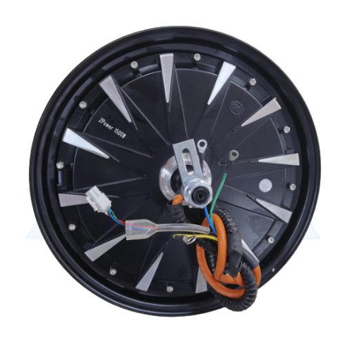 MOTOR 12 INCH 1500W DISC (60/72V) LOADER  (083e)