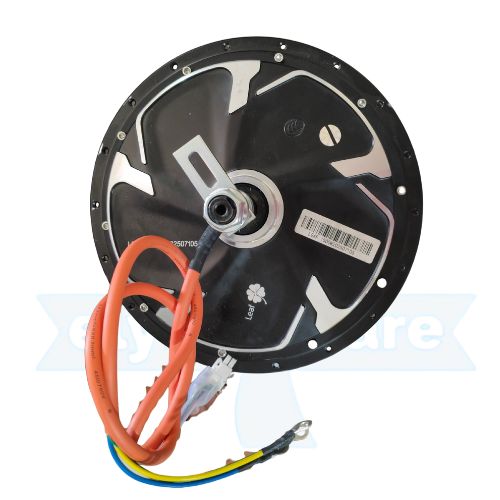 MOTOR AMPR 1200W 130 BIG-H 10 INCH (0b60)