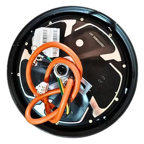 MOTOR LOADER 10 INCH 1500W DRUM (312d)