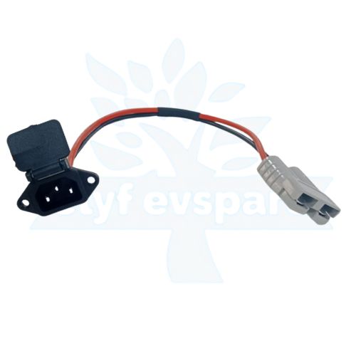 QY SB 50+3 PIN CHARGING SOCKET (02b6)