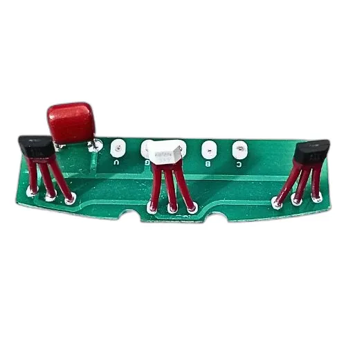 SENSOR PLATE [RED CAPACITOR] (1c2b)