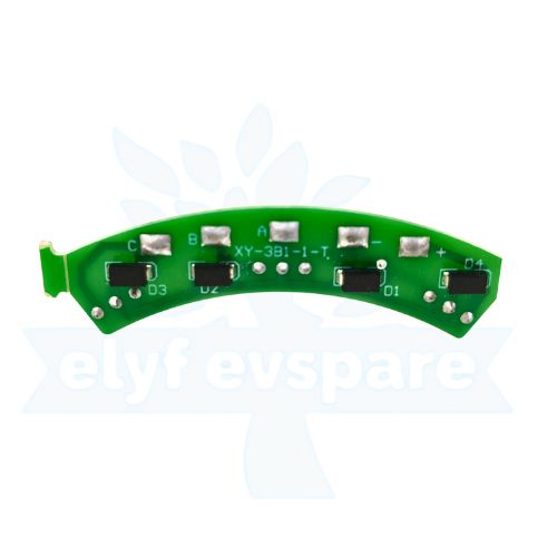 SENSOR PLATE WITH IC AMPR (1c2c)
