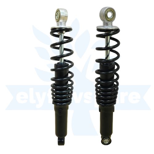 SUSPENSION BLACK with OIL 13 INCH (3114)