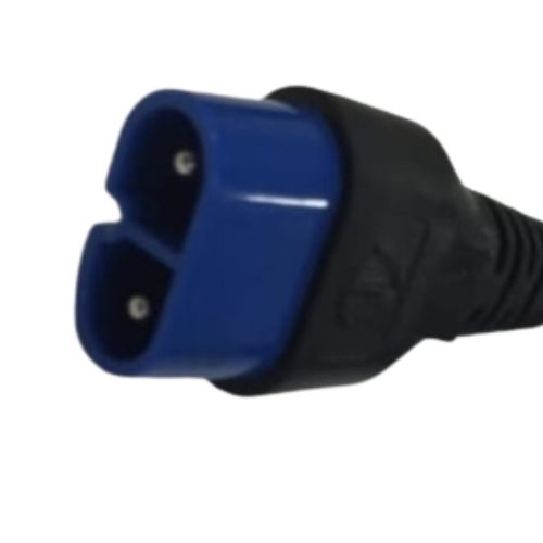 2 PIN BLUE SOCKET (05f2)