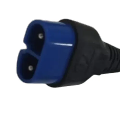 2 PIN BLUE SOCKET (05f2)