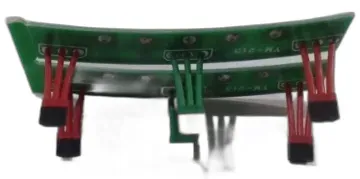 SENSOR PLATE HA 41- 461 AN