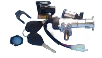 OPTIMA IGNITION LOCK