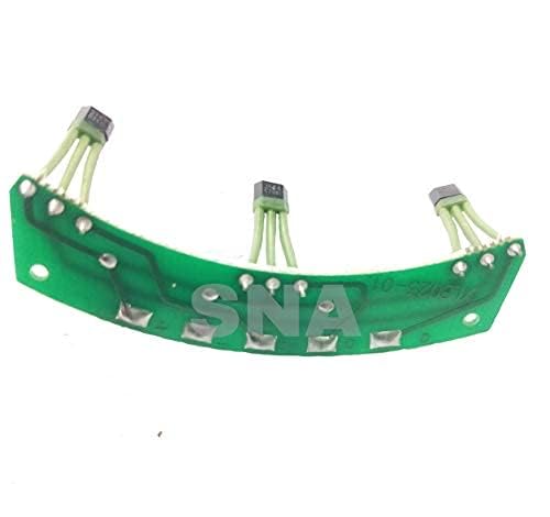 SENSOR PLATE WITH IC AMPR (1c2c)