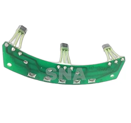 SENSOR PLATE WITH IC AMPR (1c2c)