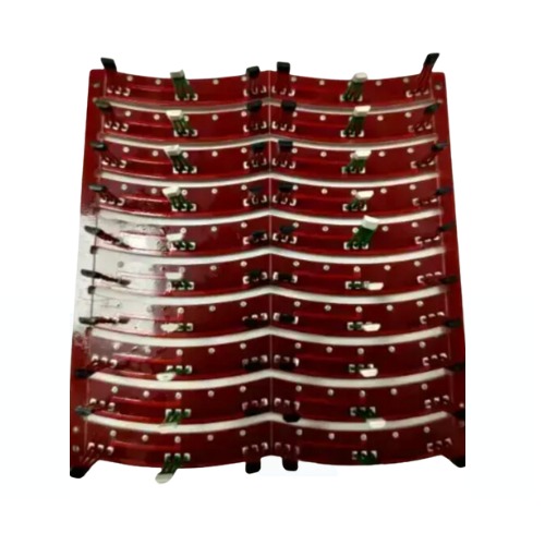 SENSOR PLATE [RED 41F-461AN-41F]  (0a3d)