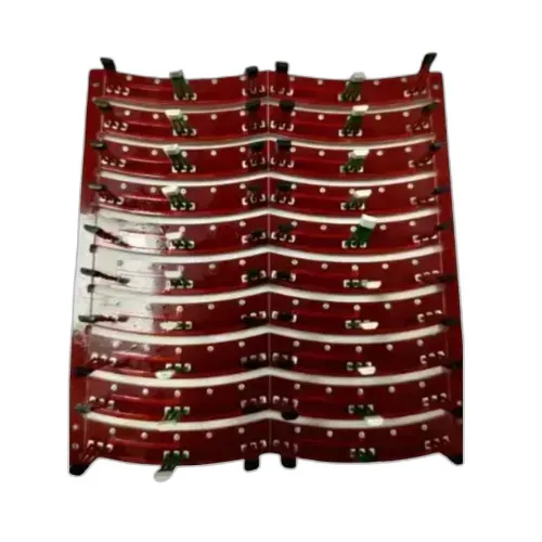 SENSOR PLATE [RED 41F-461AN-41F]  (0a3d)