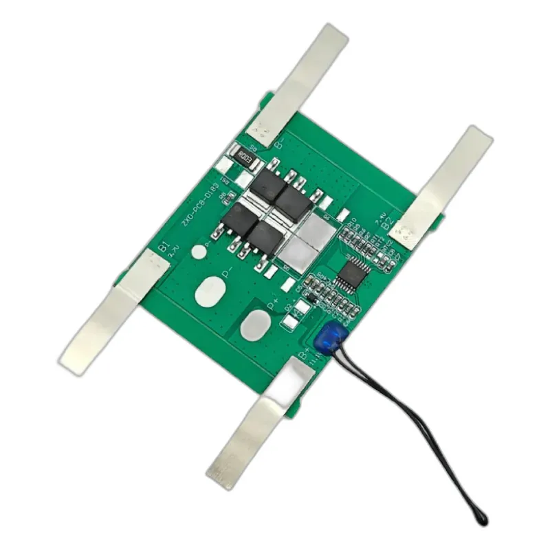 BMS NMC 3S 10A WITH NICKEL WITH BALANCE TDT (35dd)