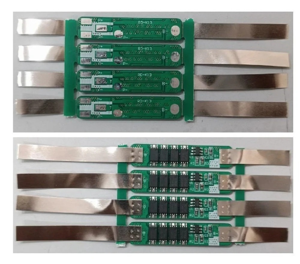 BMS NMC 1S 5A (TDT) (35d5)