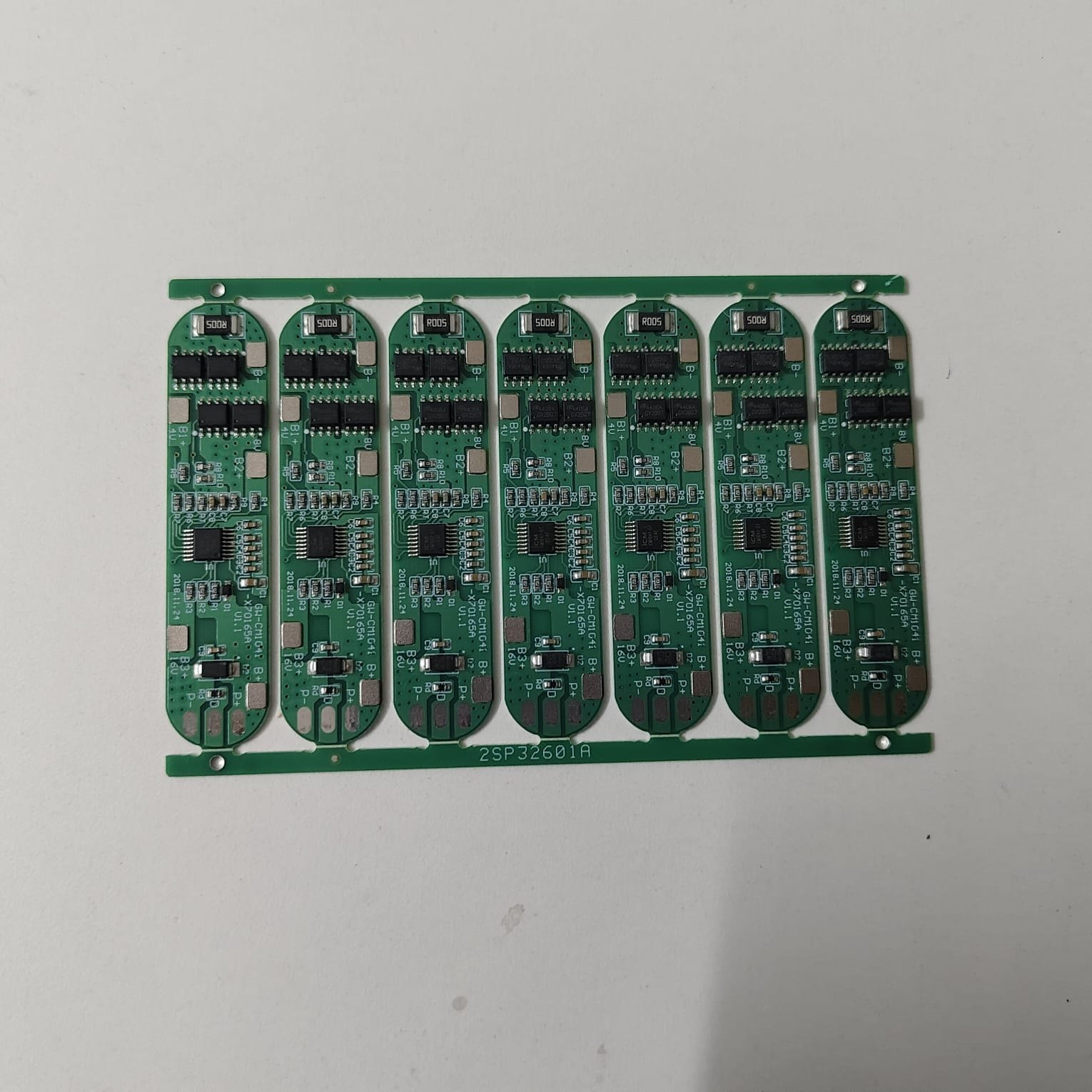 BMS LFP 4S 6A (TDT)  (35cc)