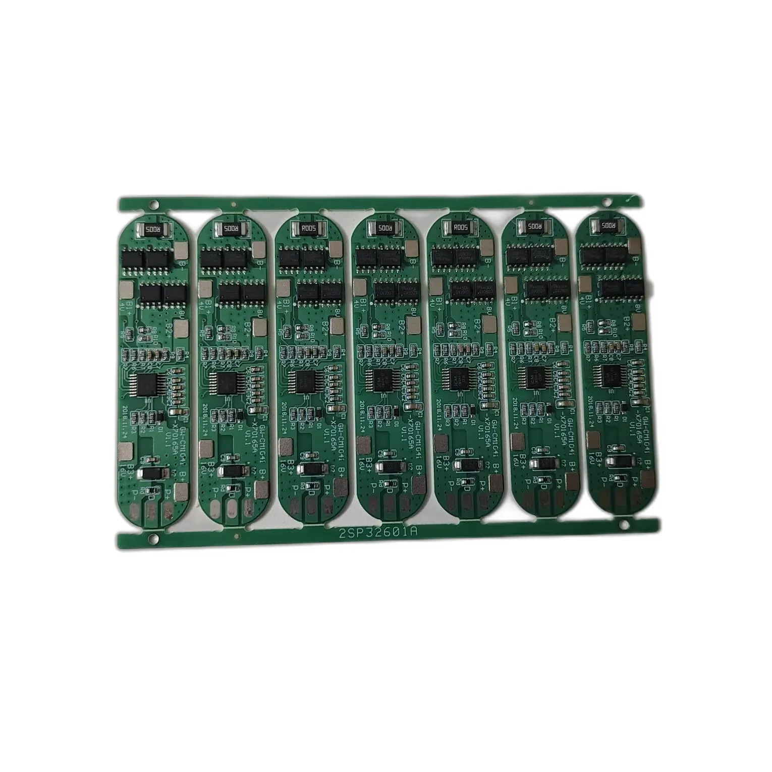 BMS LFP 4S 6A (TDT)  (35cc)