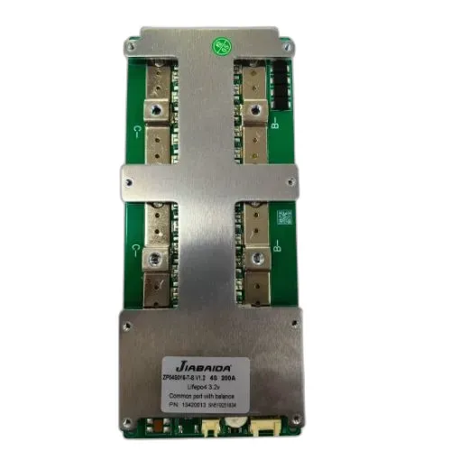 BMS LFP 4S 200A JBD (ZP04S016) (33d5)
