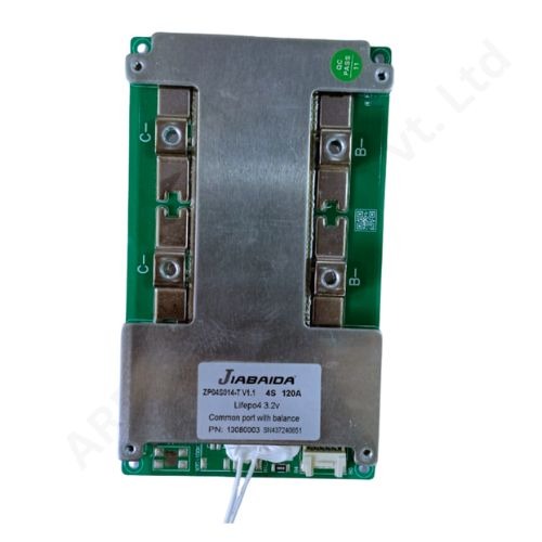 BMS LFP 4S 120A JBD (ZP04S014) (33d3)