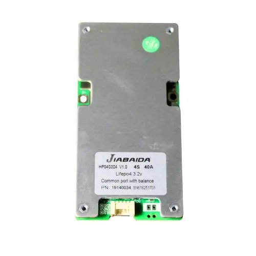 BMS LFP 4S 40A JBD (HP04S024) (33cf)