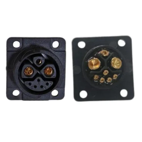 AMPR 2+1+5 FEMALE CAN SOCKET (06ae)