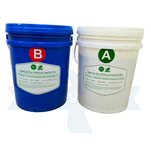 BATTERY POTTING TWO COMPONENT (A+B) 50KG (36cb)