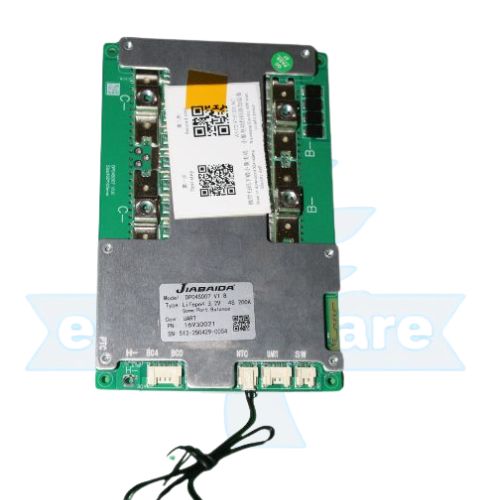 BMS 3-4S 200A SMART JBD (DP04S007) (341f)
