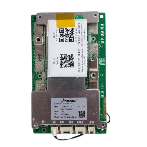 BMS 3-4S 60A SMART JBD (DP04S007) (341b)