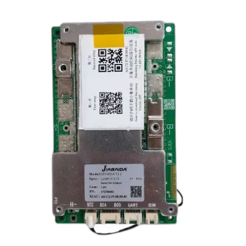 BMS 3-4S 80A SMART JBD (DP04S007) (341c)