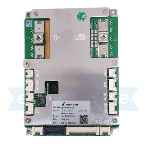 BMS 8-24S 40A SMART JBD (SP24S007) (342c)